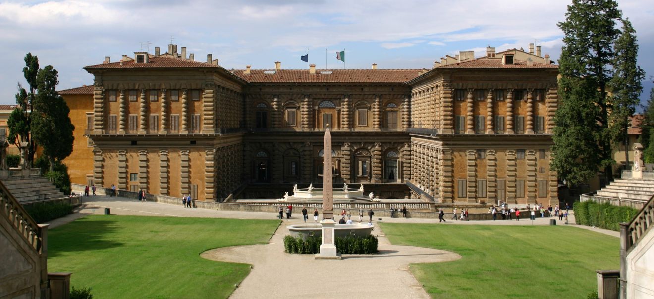 Tour Palácio Pitti